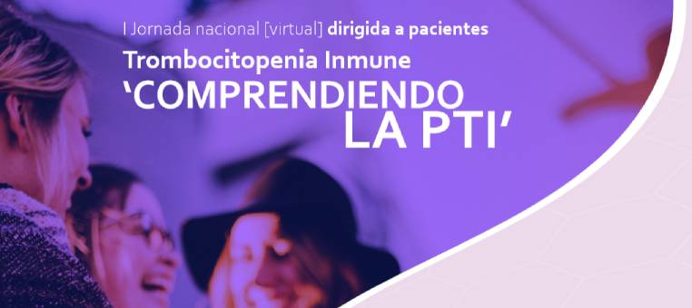 Día Mundial de la Trombocitopenia Inmune: el Registro Español de esta enfermedad contiene datos de cerca de 200 pacientes